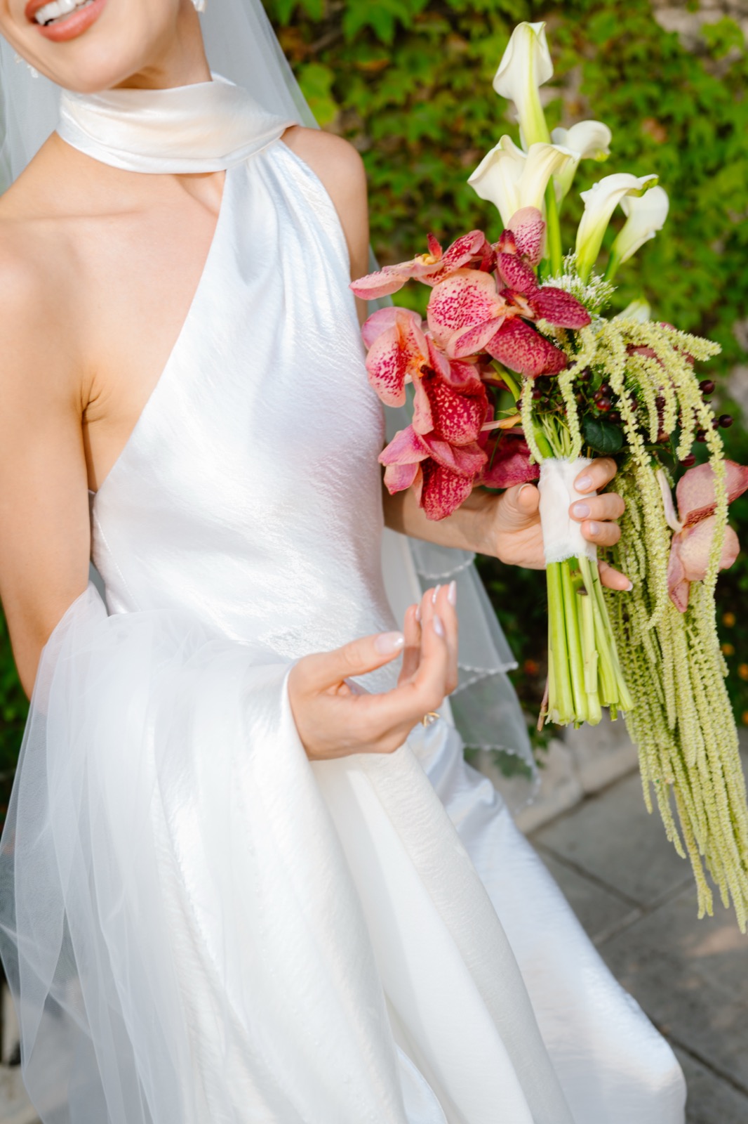 Dettaglio matrimonio